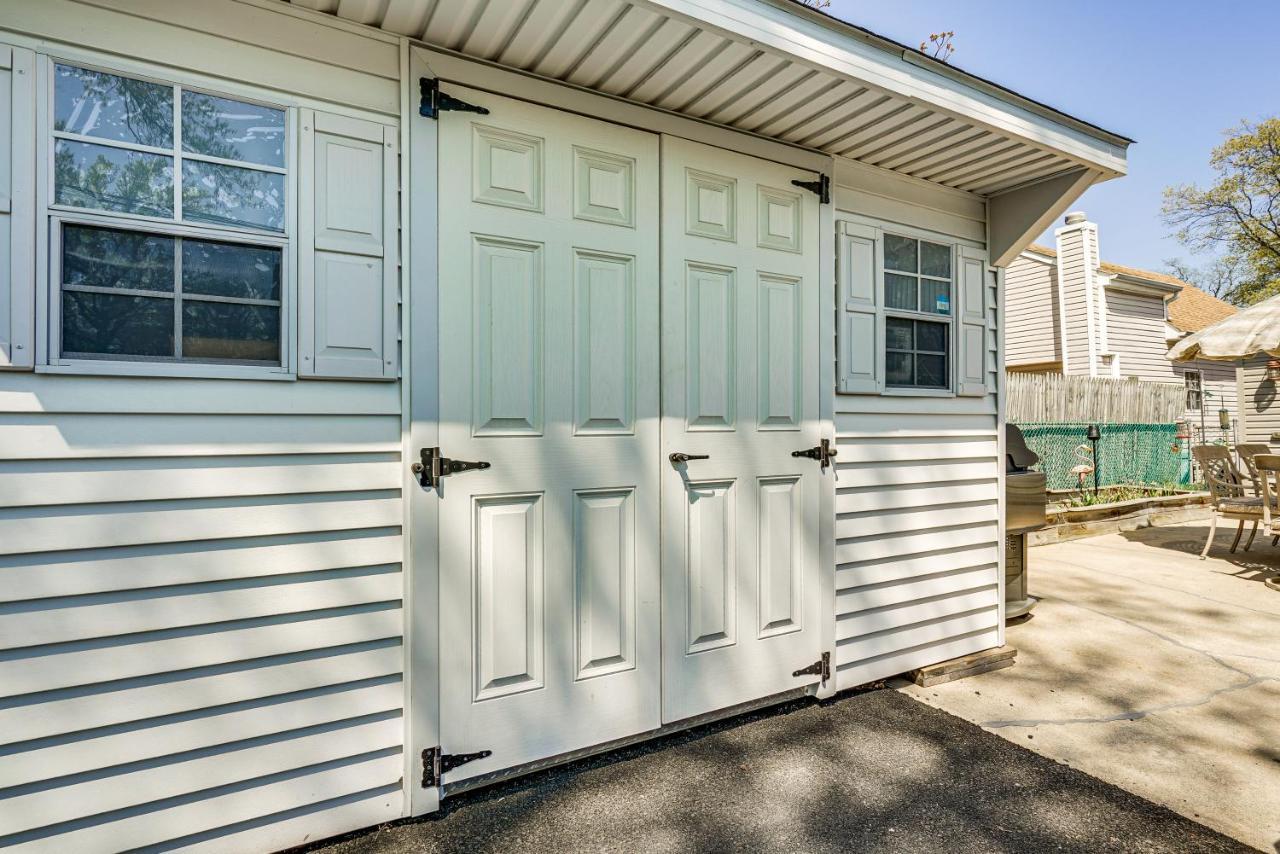 New Jersey Abode - Near Theme Parks, Walk To Beach Keansburg Exterior foto