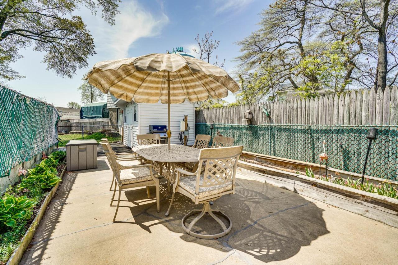 New Jersey Abode - Near Theme Parks, Walk To Beach Keansburg Exterior foto