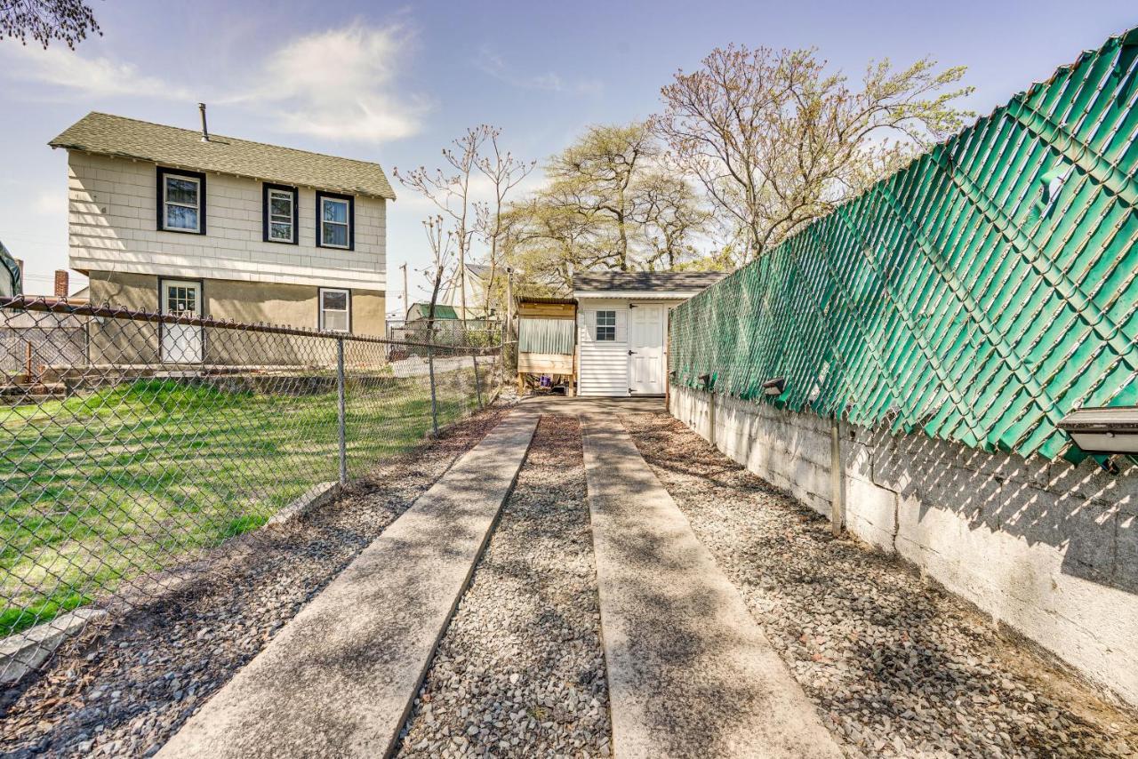 New Jersey Abode - Near Theme Parks, Walk To Beach Keansburg Exterior foto